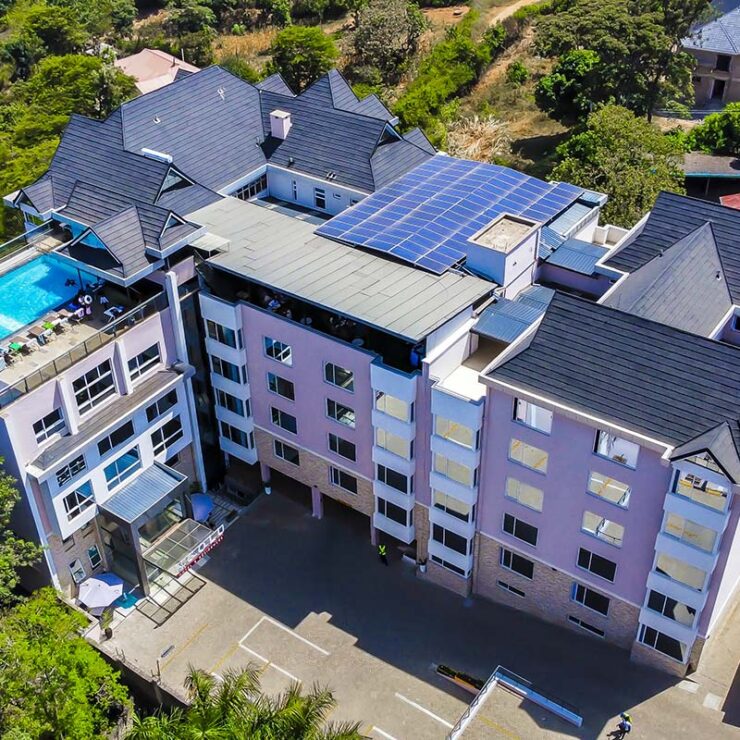 Why Ngolu Hotel is the Best Choice for Business Travelers in Kitui