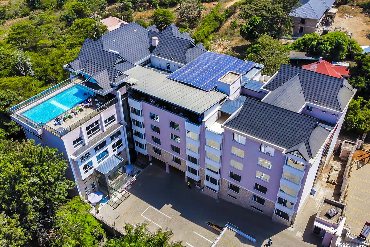 Why Ngolu Hotel is the Best Choice for Business Travelers in Kitui